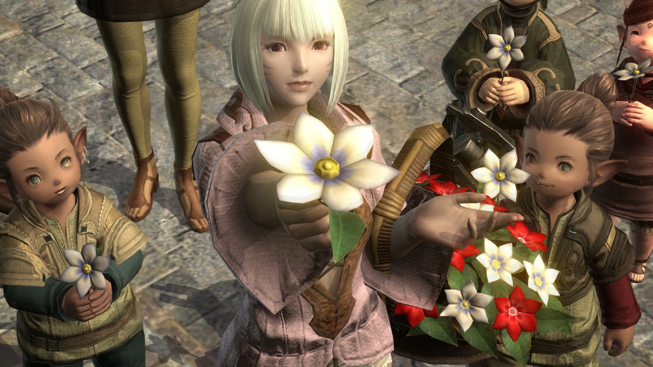 Final Fantasy XIV - Imagen 43